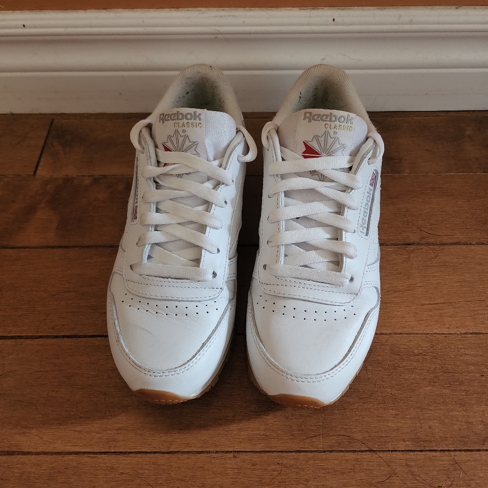 Reebok classic sneakers